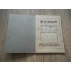 Duits Arbeitsbuch 1e model vol