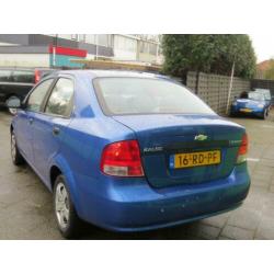 Chevrolet Kalos 1.4 Spirit