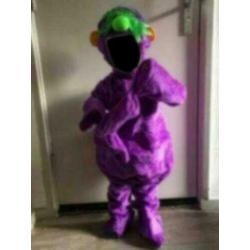 Leuke Hoobs Dieren outfit mt 110 / 122