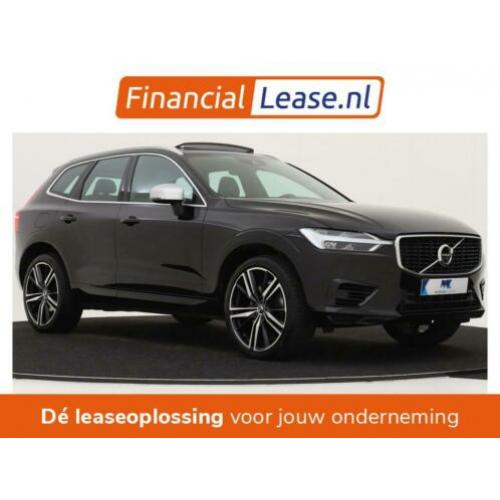 Volvo XC60 2.0 T8 Twin Engine AWD R-Design | Panoramadak | K