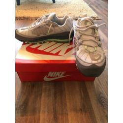 Nike air max 98 fresh mint/vast grey
