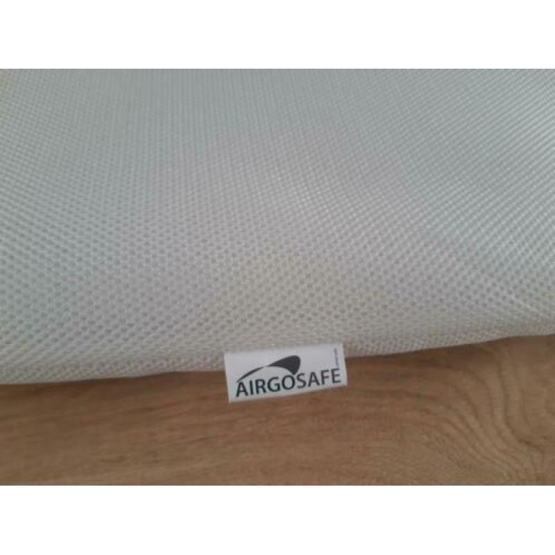 Airgosafe topper 120x60 cm