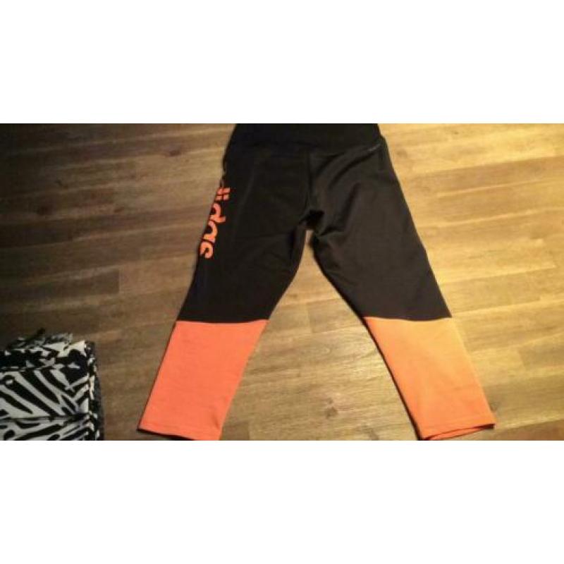 Sportlegging Adidas maat M