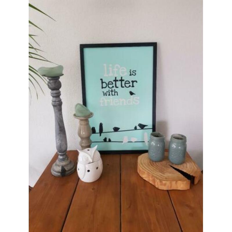 Allerlei leuke woonaccessoires