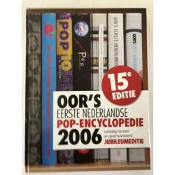 Oors Pop Encyclopedie 2006 15e jubileumeditie