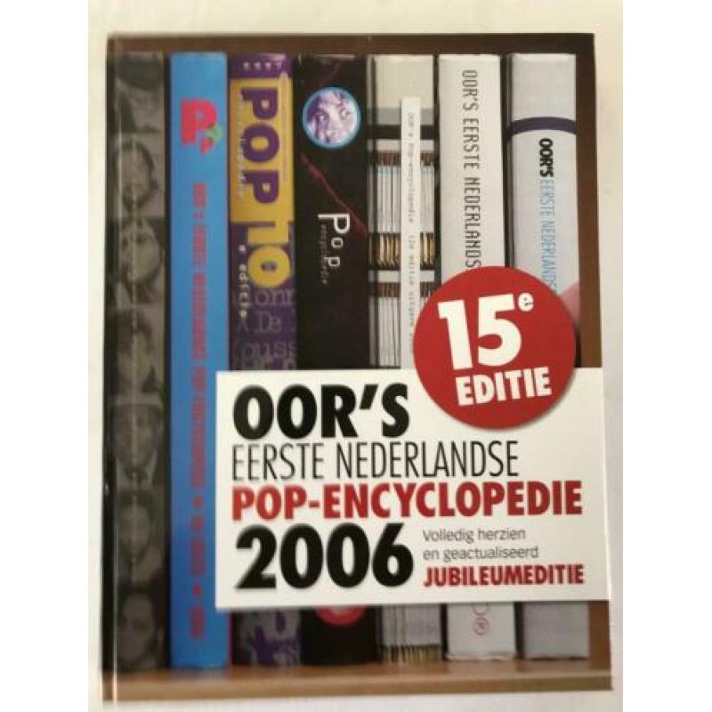 Oors Pop Encyclopedie 2006 15e jubileumeditie