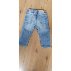 Spijkerbroekje Zara