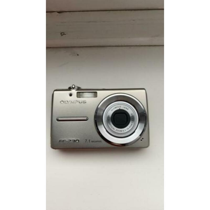 Olympus camera