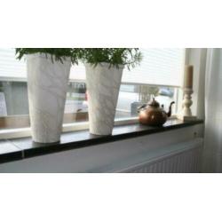 vensterbank Chinese hardsteen 220x30x2 cm gezoet / facet