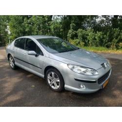 Peugeot 407 2.0-16V XT /AUTOMAAT/ 122.000 KM/ BJ 2007