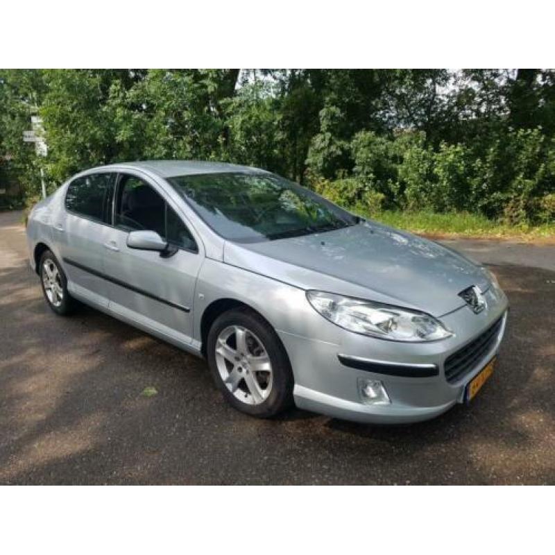 Peugeot 407 2.0-16V XT /AUTOMAAT/ 122.000 KM/ BJ 2007