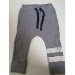 Lange broek jongen maat 74 3x tumble n dry, name it, Hema
