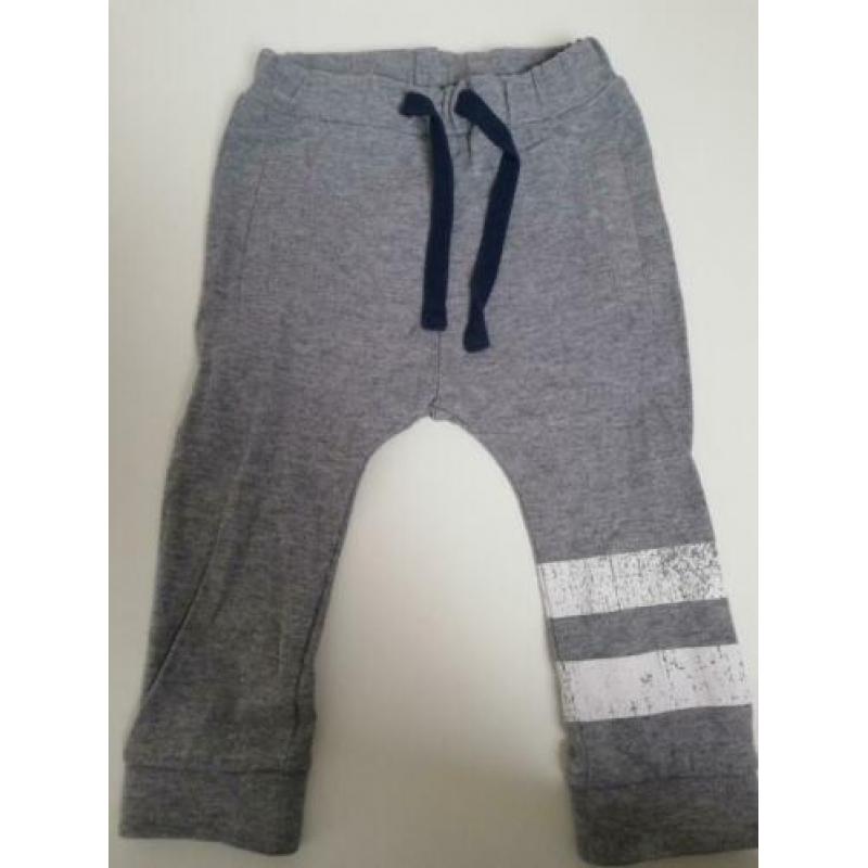 Lange broek jongen maat 74 3x tumble n dry, name it, Hema