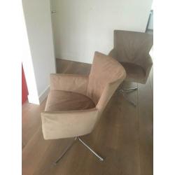 Harvink design stoelen 4 stuks