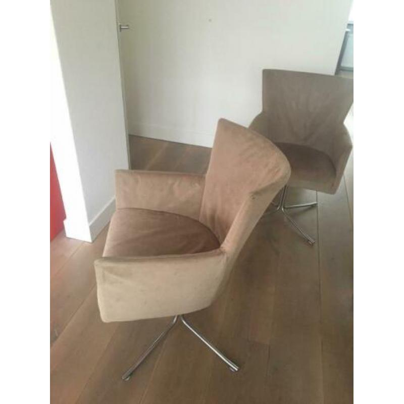 Harvink design stoelen 4 stuks