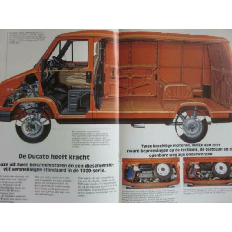 folder Fiat Ducato