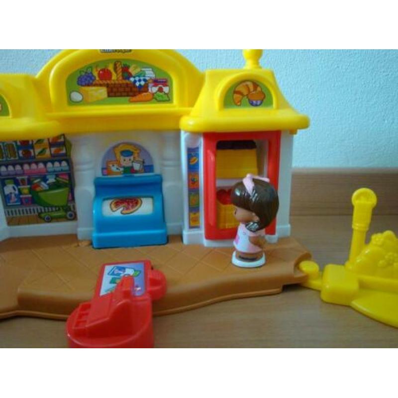 little people buurtsupermarkt winkel