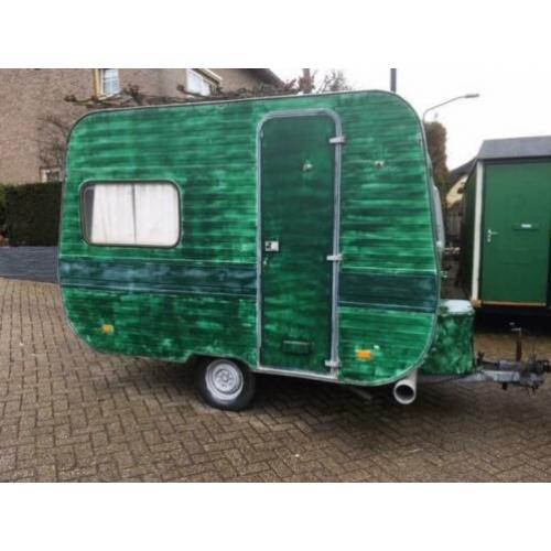 Adria SLBZ 305 leuke lichtgewicht