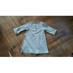 Leuke jurkjes tuniek maat 110/116 hema