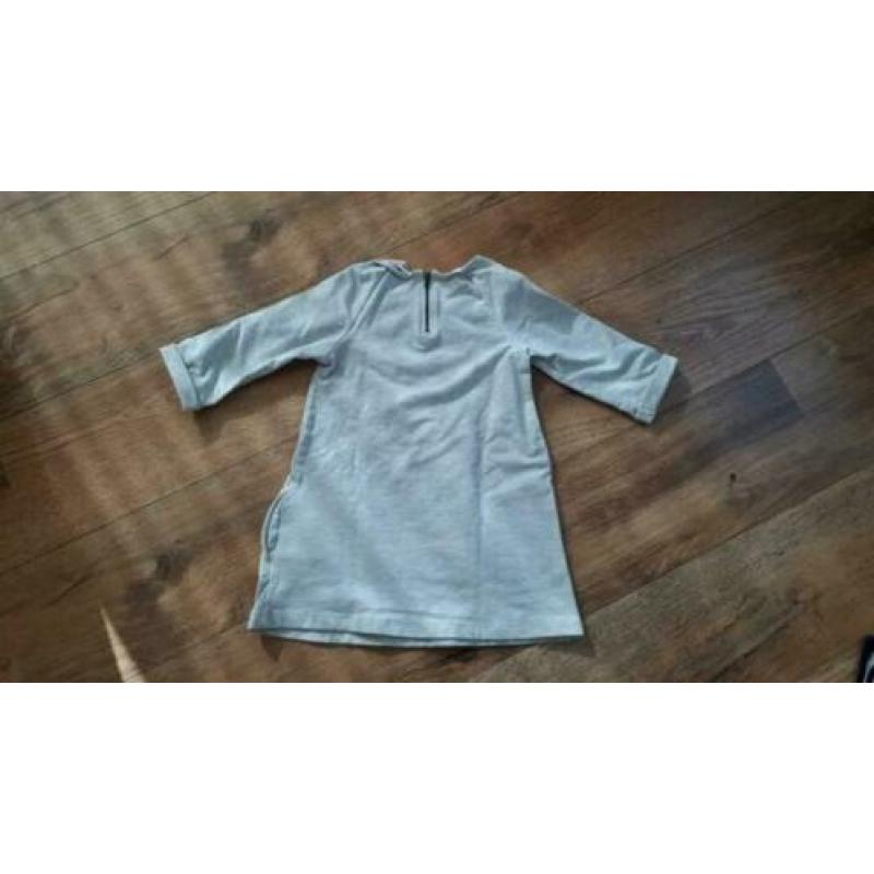 Leuke jurkjes tuniek maat 110/116 hema