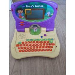 Mooie dora computer spel .