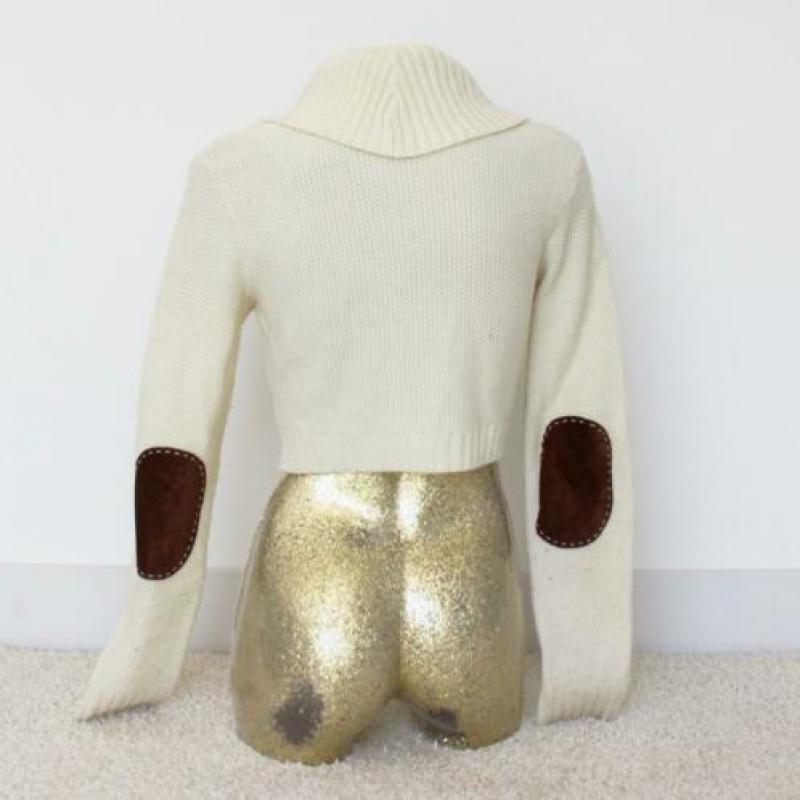 Prachtig Miss Etam Vestje Kort (L)