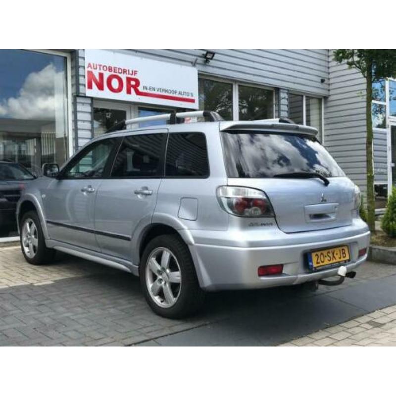Mitsubishi Outlander Sport 2.4 Invite Scott 4WD Automaat G3