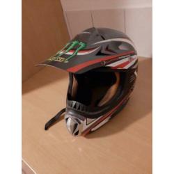 Crosshelm maat s