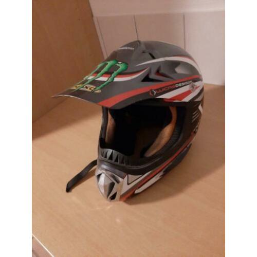 Crosshelm maat s