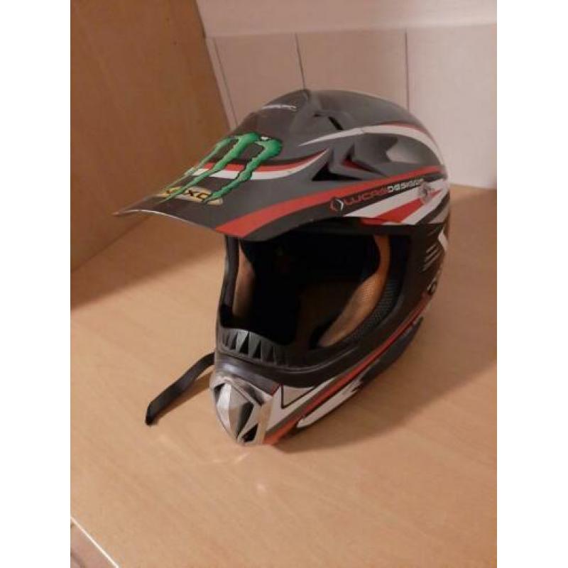Crosshelm maat s