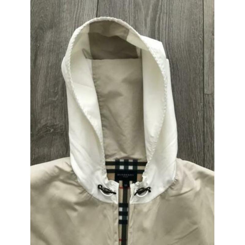 Burberry Golf - windvanger maat XL dames