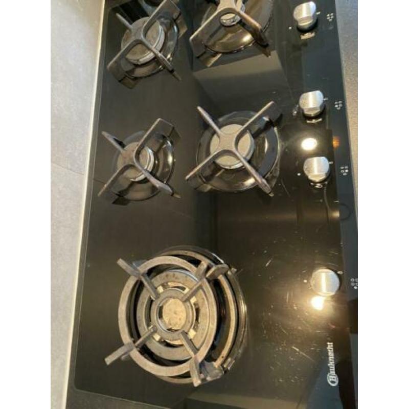 Vollegdige keuken apparatuur van bauknecht