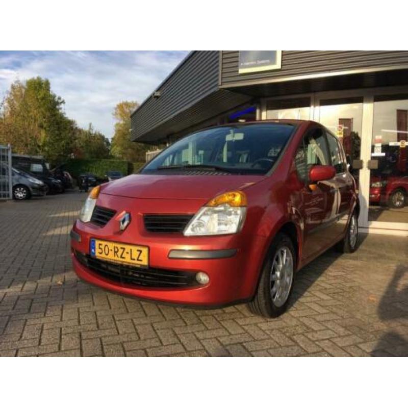 Renault Modus 1.6-16V Expression Luxe | Cruise Control | Lic