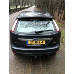 Ford Focus 1.6 Tdci 74KW 5D 2009 Grijs