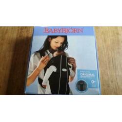 1 BabyBjörn Carrier One Air en 2 BabyBjörn Carrier Original