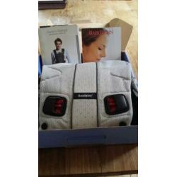 1 BabyBjörn Carrier One Air en 2 BabyBjörn Carrier Original