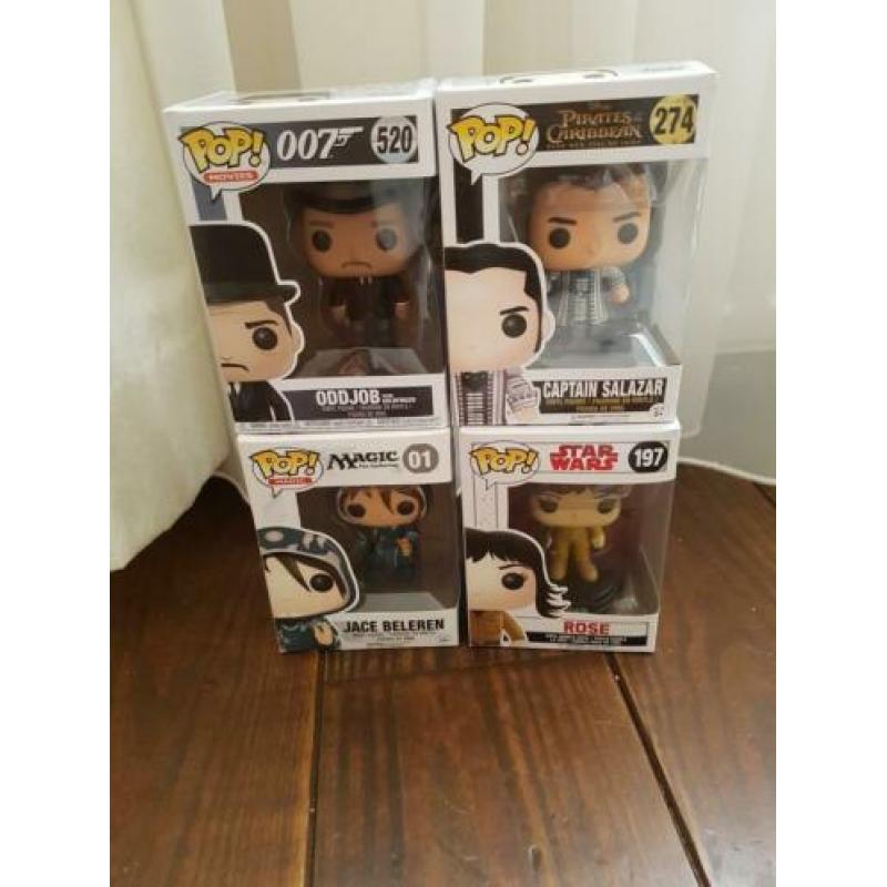 POP Movie Figuren