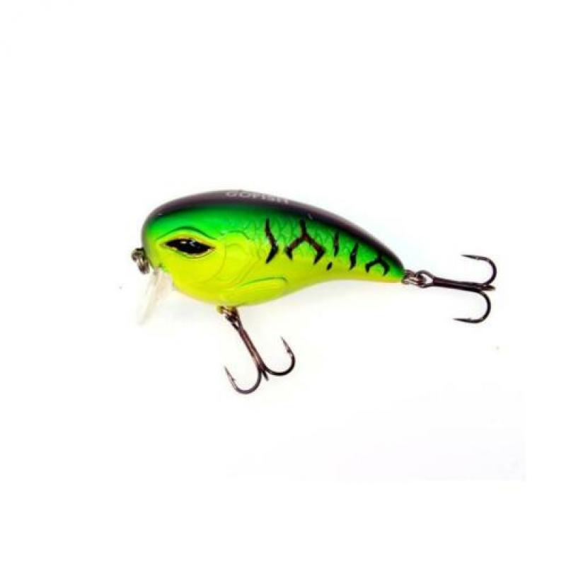 compact tacklebox incl kunstaas