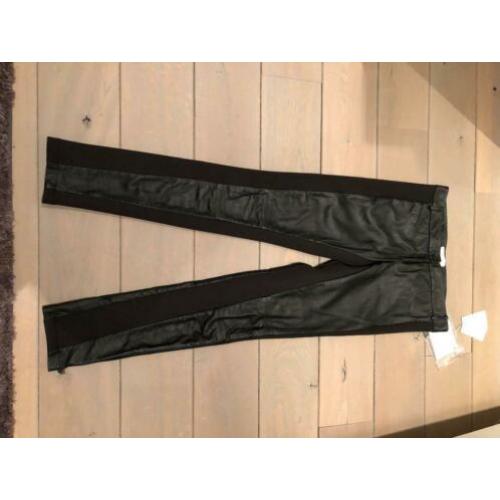 Broek patrizia Pépé maat 40 Nieuw!
