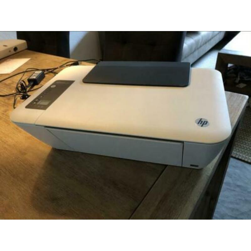 Weinig gebruikte HP Deskjet 2542 WiFi 3-in-1