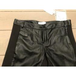 Broek patrizia Pépé maat 40 Nieuw!