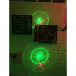 Laser