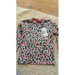 Tumble ‘n dry meisjeskleding maat 104