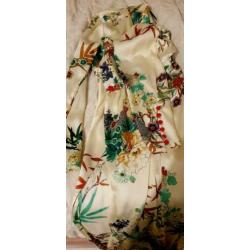 Zara kimono