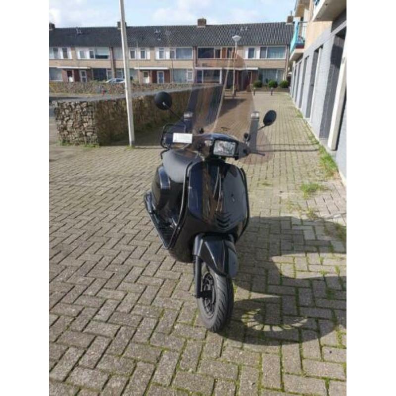 Scooter La souris s