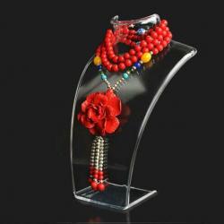 36. NIEUW Prachtige Sieraden Display Displays Ketting Ring