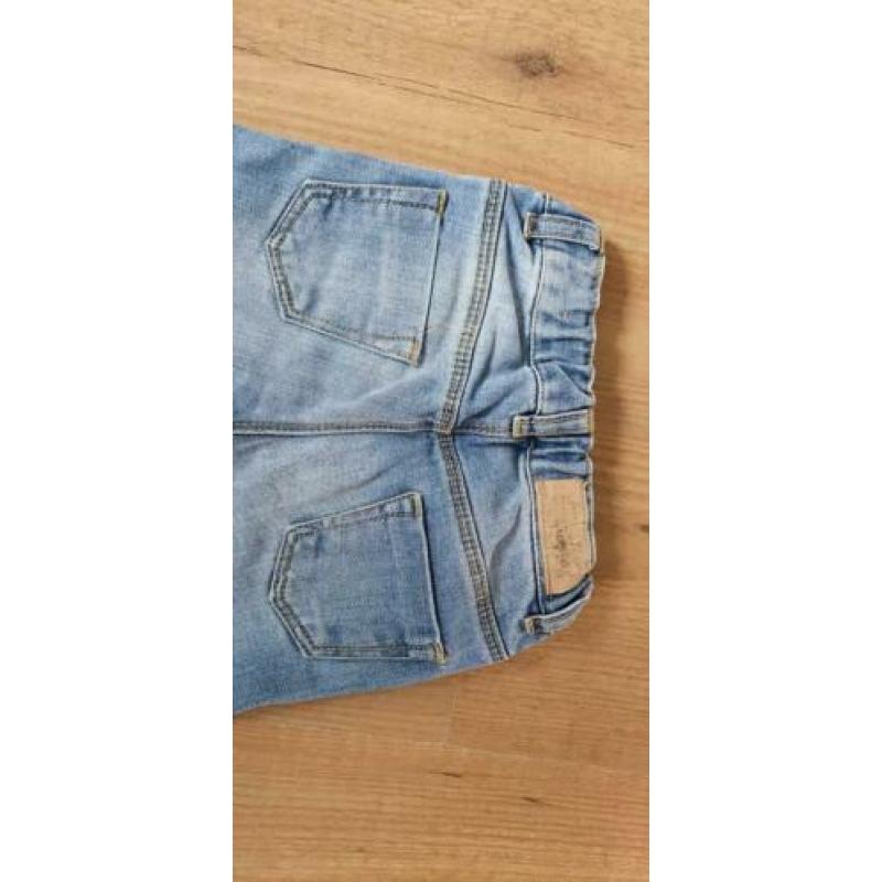 Spijkerbroekje Zara