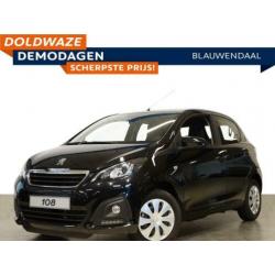 Peugeot 108 1.0 e-VTi Active | Airco | bluetooth | 5 Deurs |