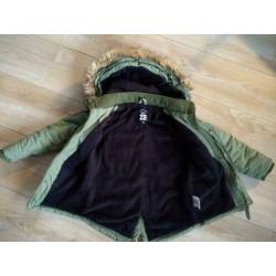 Z8 jas/winterjas jongens