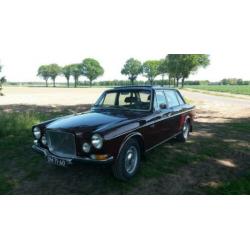 Volvo 164 3.0 1971 Rood
